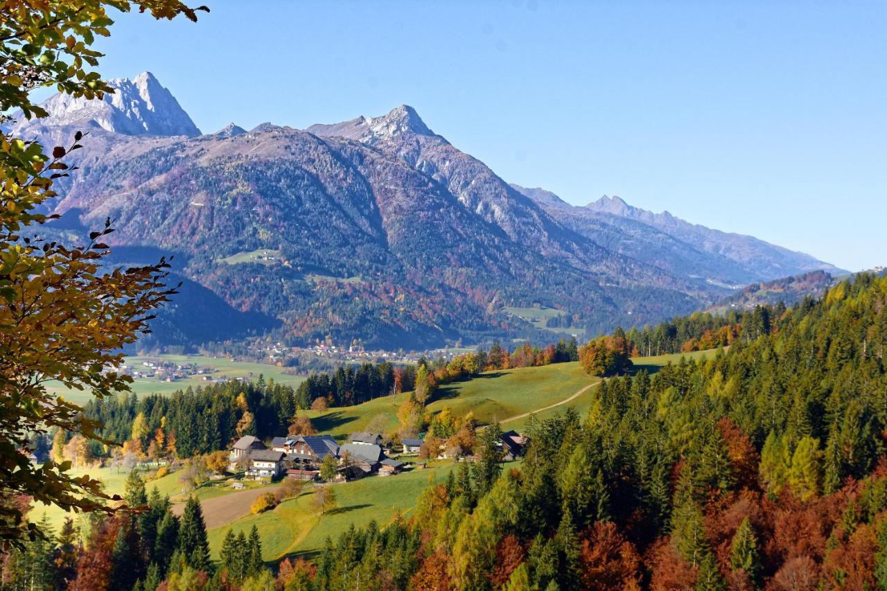 Appartamento Gasperhof Dellach  Esterno foto