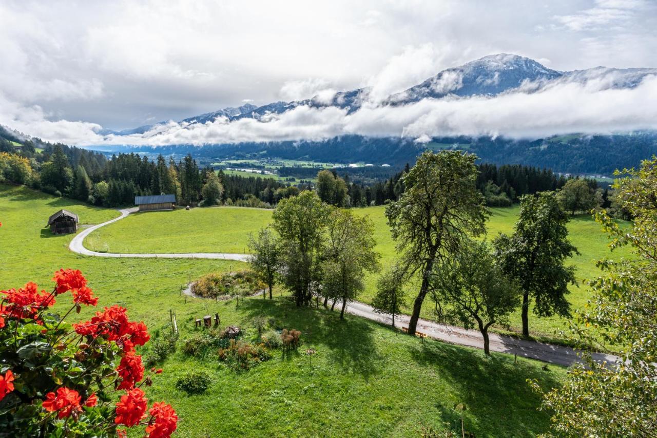 Appartamento Gasperhof Dellach  Esterno foto