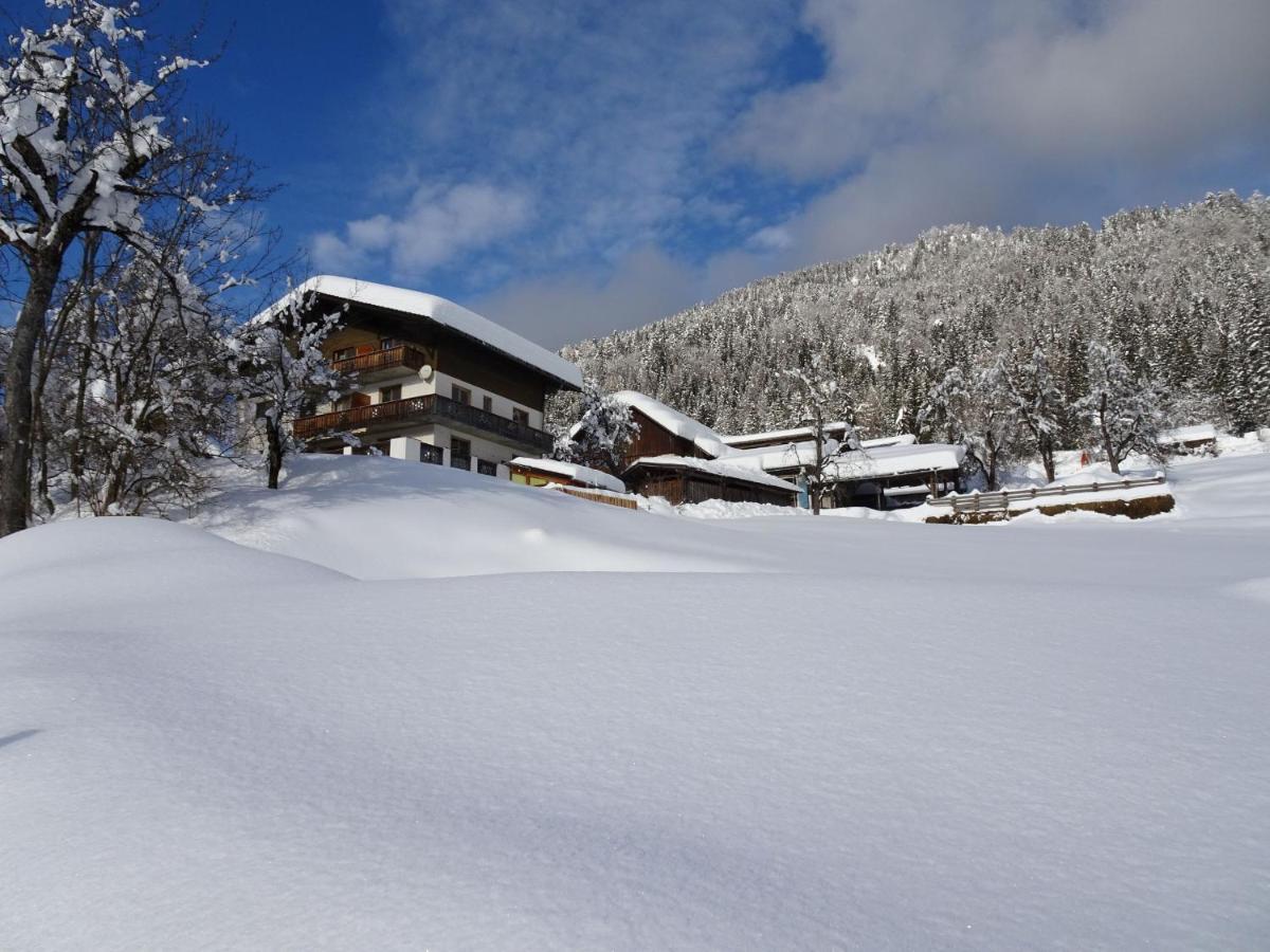 Appartamento Gasperhof Dellach  Esterno foto