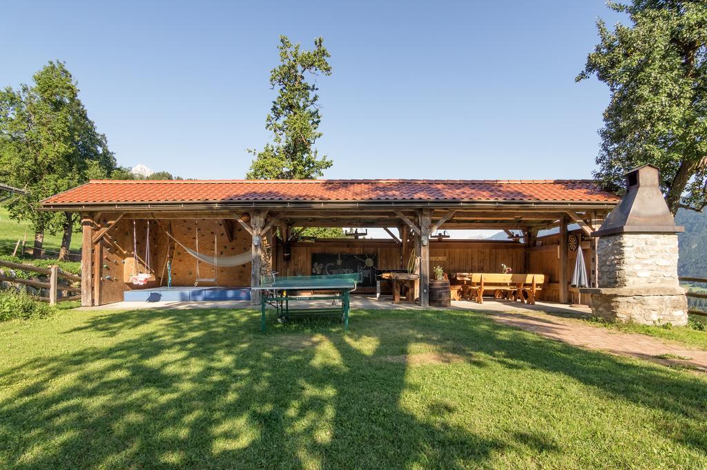 Appartamento Gasperhof Dellach  Esterno foto